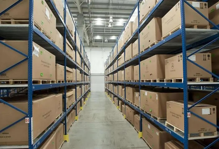 深圳到尖山区货物仓储